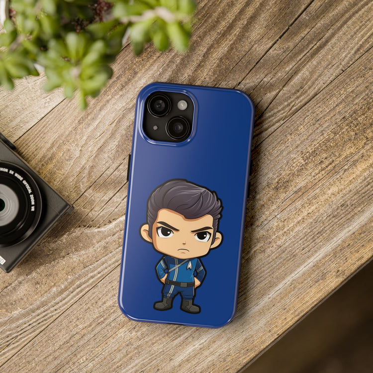 Leonard McCoy Phone Case - Fandom-Made