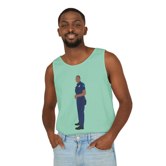 Hen Wilson Tank Top - Fandom-Made