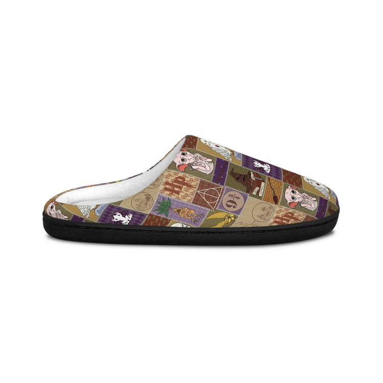 Harry Potter Women's Slippers - Fandom-Made