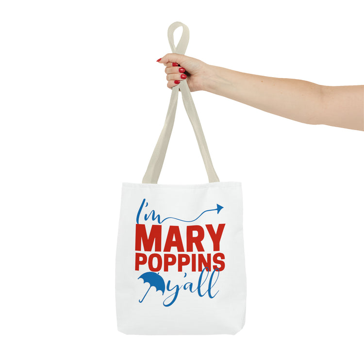 Mary Poppins Tote Bag - Fandom-Made