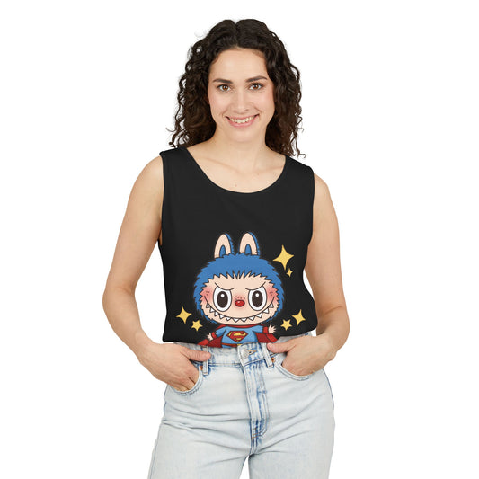 Bubu Supes Tank Top - Fandom-Made