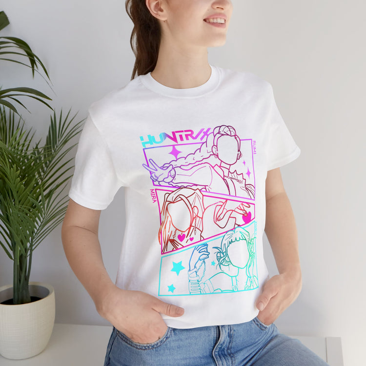 Huntr/x T-Shirt - Fandom-Made