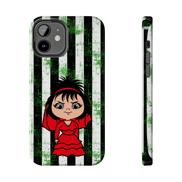 Lydia Deetz All-Over Print Phone Cases - Fandom-Made