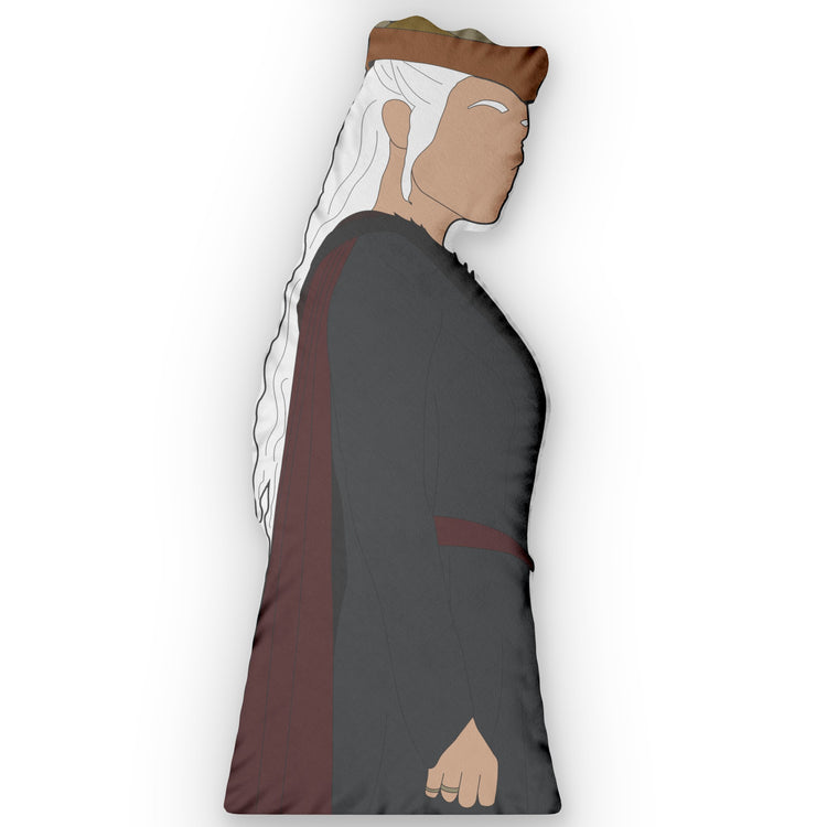 Princess Rhaenyra Targaryen Shaped Pillows - Fandom-Made