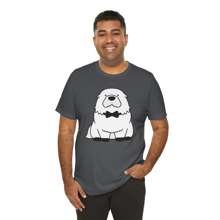 Bond Forger Unisex T-Shirt - Fandom-Made
