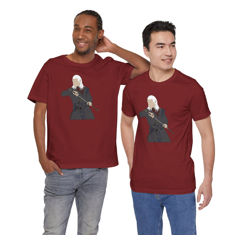 Daemon Targaryen T-Shirt - Fandom-Made