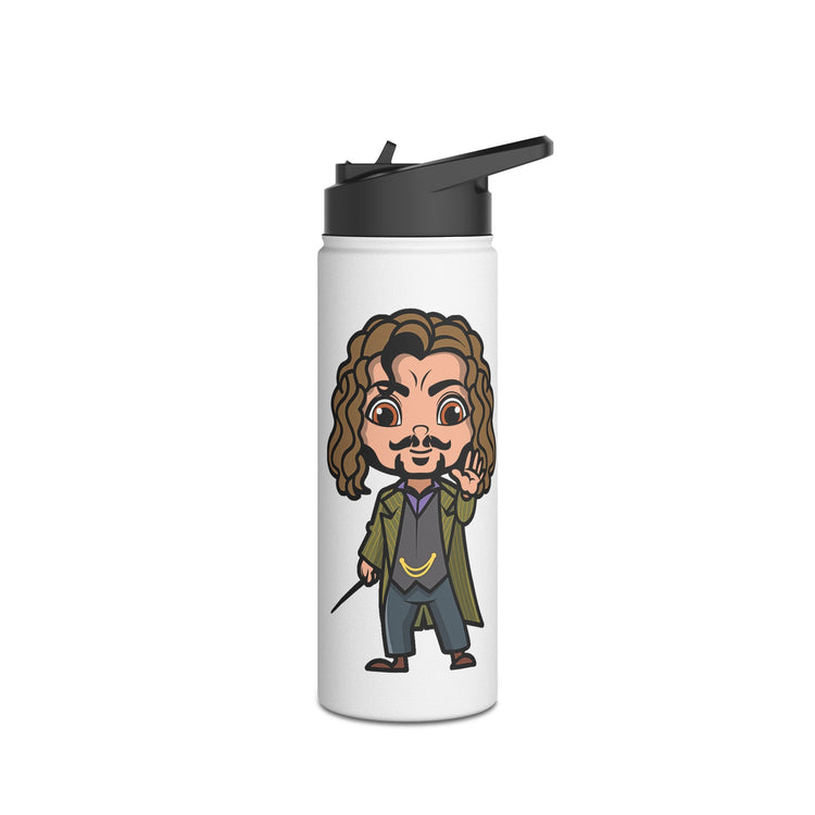 Sirius Black Water Bottle - Fandom-Made