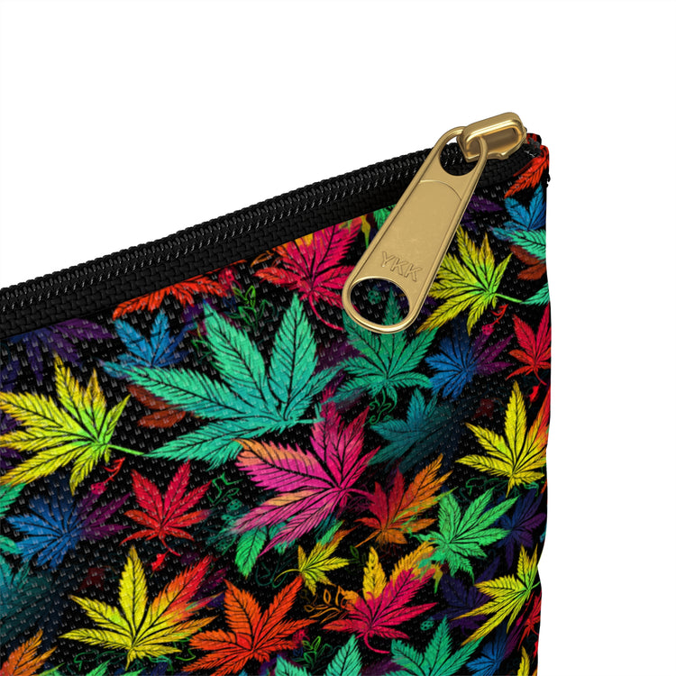 Leafy Greens Pouch - Fandom-Made