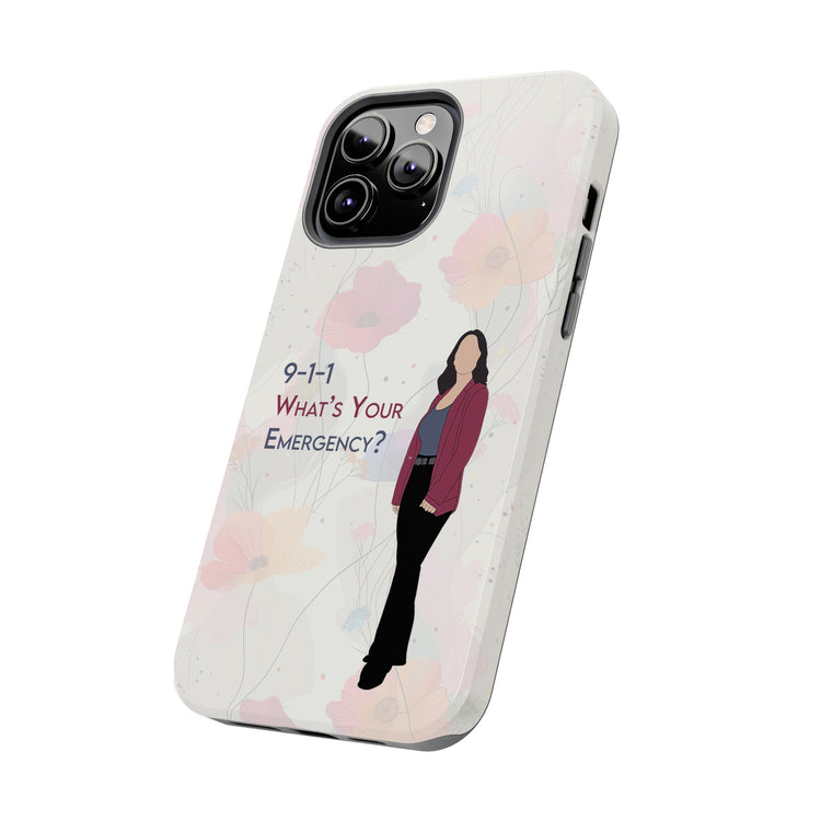 What's Your Emergency Phone Case - Fandom-Made