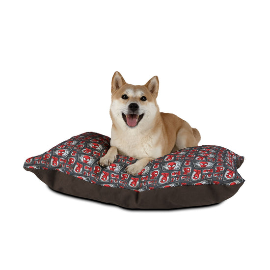 Spider-Man Tingles Pet Bed - Fandom-Made
