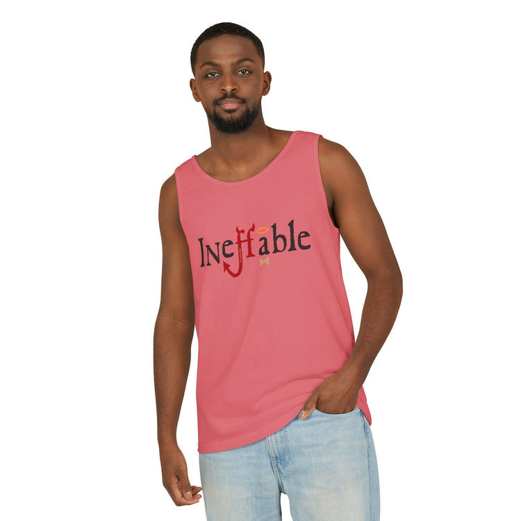 Ineffable Tank Top