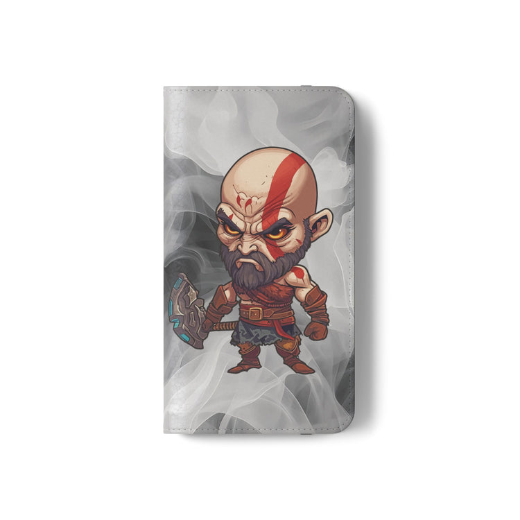 Kratos Flip Case - Fandom-Made