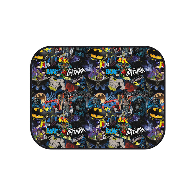 Batsy Car Mats - Fandom-Made