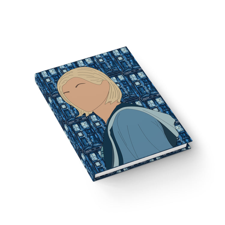 The 13th Doctor Journal - Fandom-Made