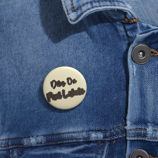 Dibs On Paul Lahote Pin - Fandom-Made