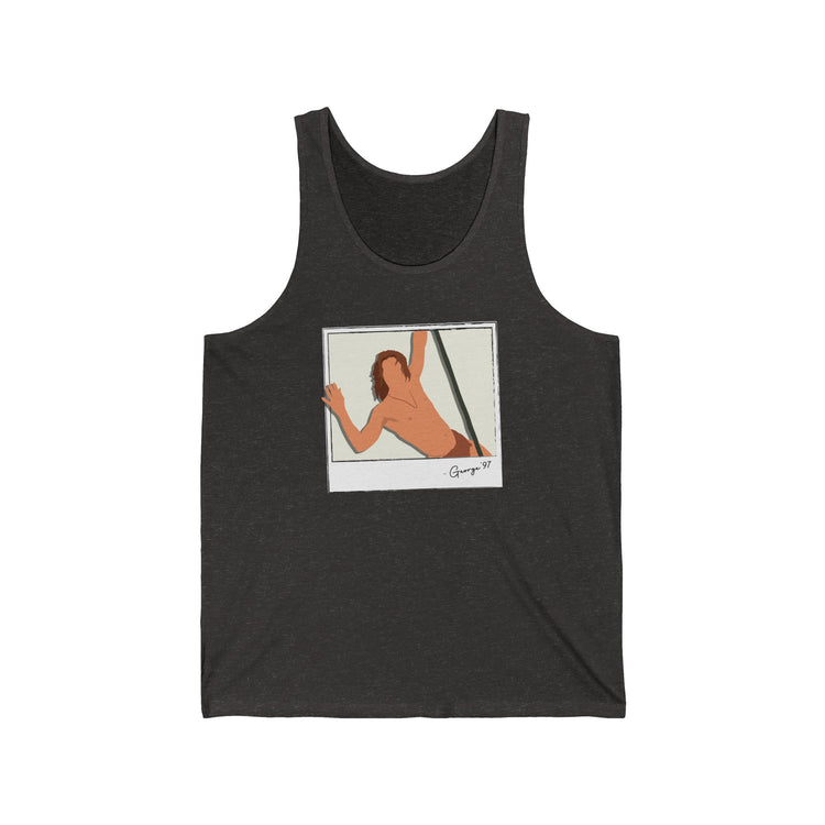 Jungle George Tank Top - Fandom-Made