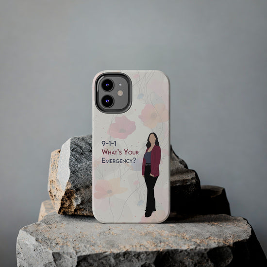 What's Your Emergency Phone Case - Fandom-Made