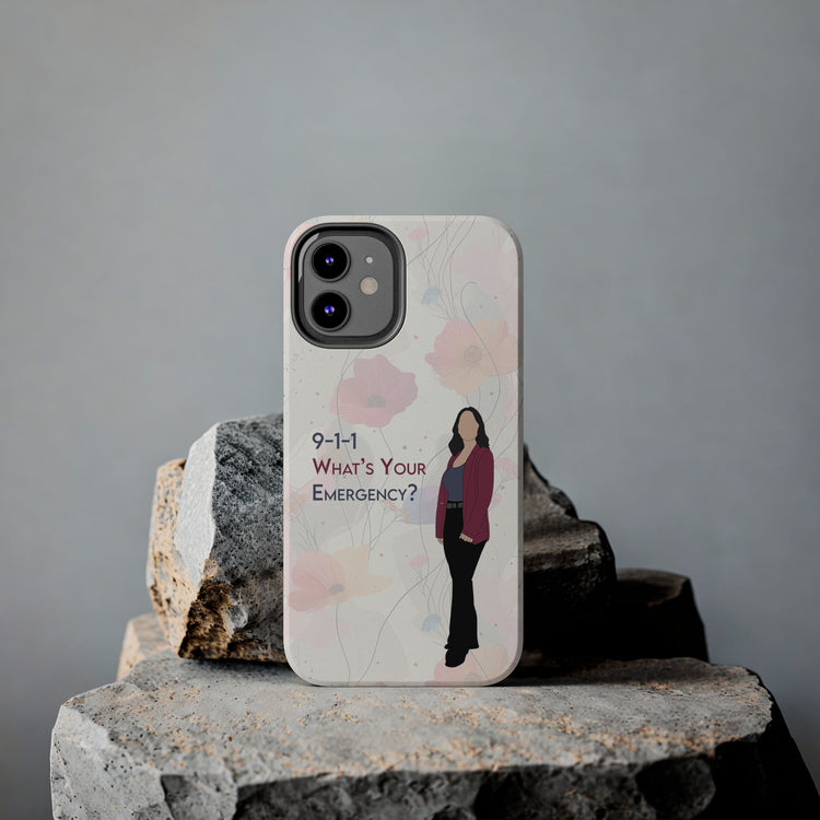 What's Your Emergency Phone Case - Fandom-Made