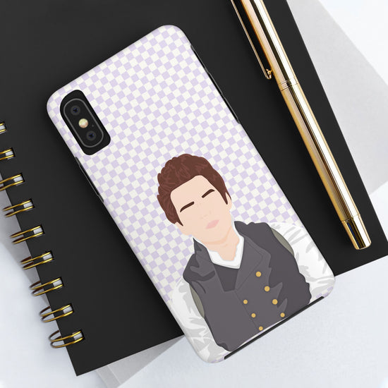 Colin Bridgerton All-Over Print Phone Case - Fandom-Made