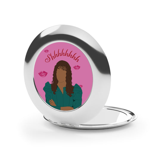 Allison Hargreeves Mirror - Fandom-Made
