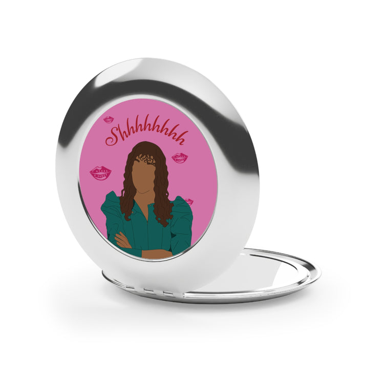Allison Hargreeves Mirror - Fandom-Made