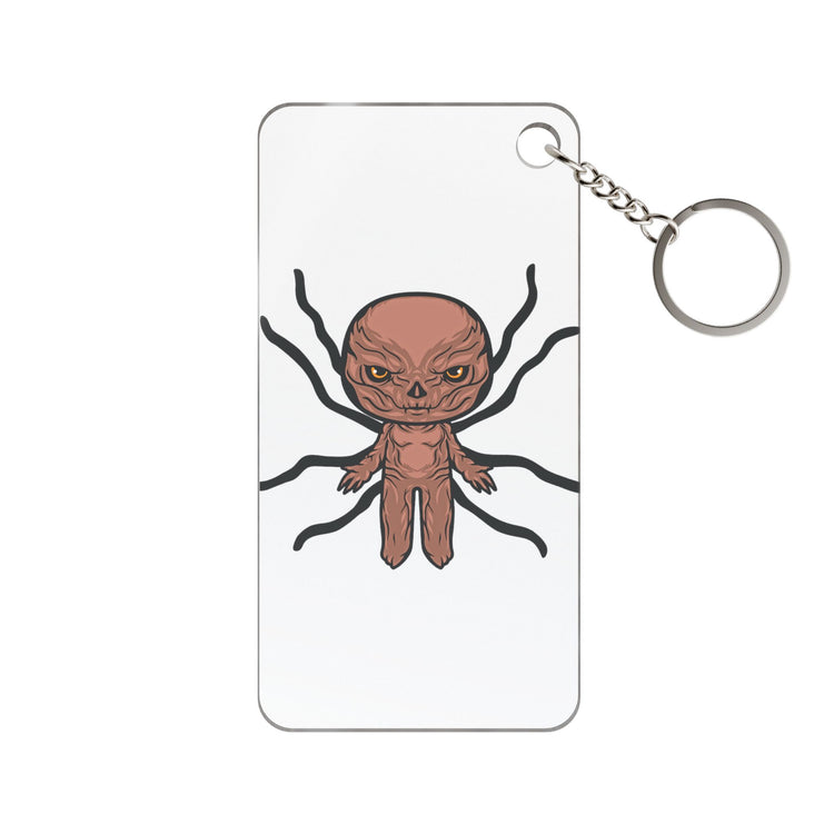 Vecna Keychain Charm