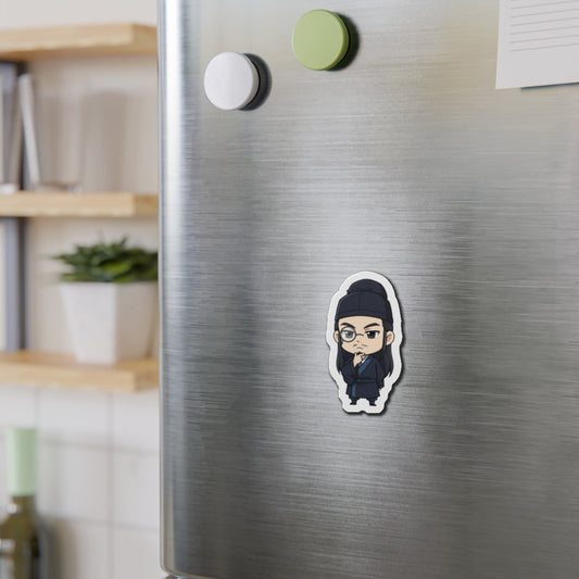 Lakan Die-Cut Magnet - Fandom-Made