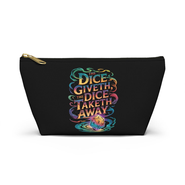 Dice Giveth Accessory Pouch