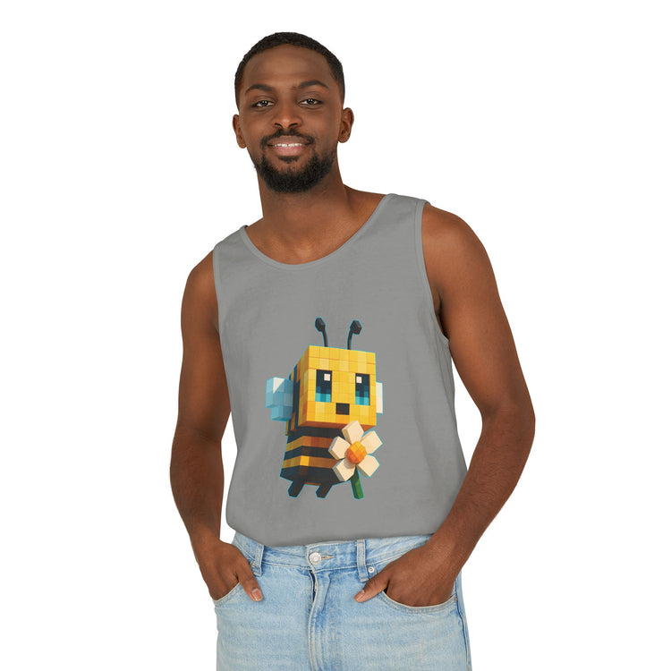 Bee Tank Top - Fandom-Made