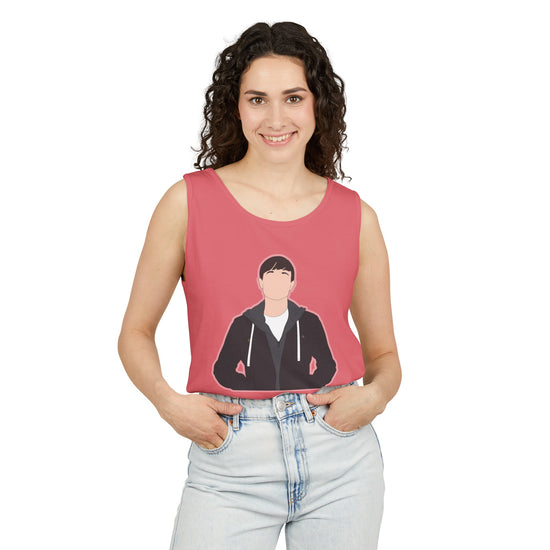 Viktor Hargreeves Tank Top - Fandom-Made