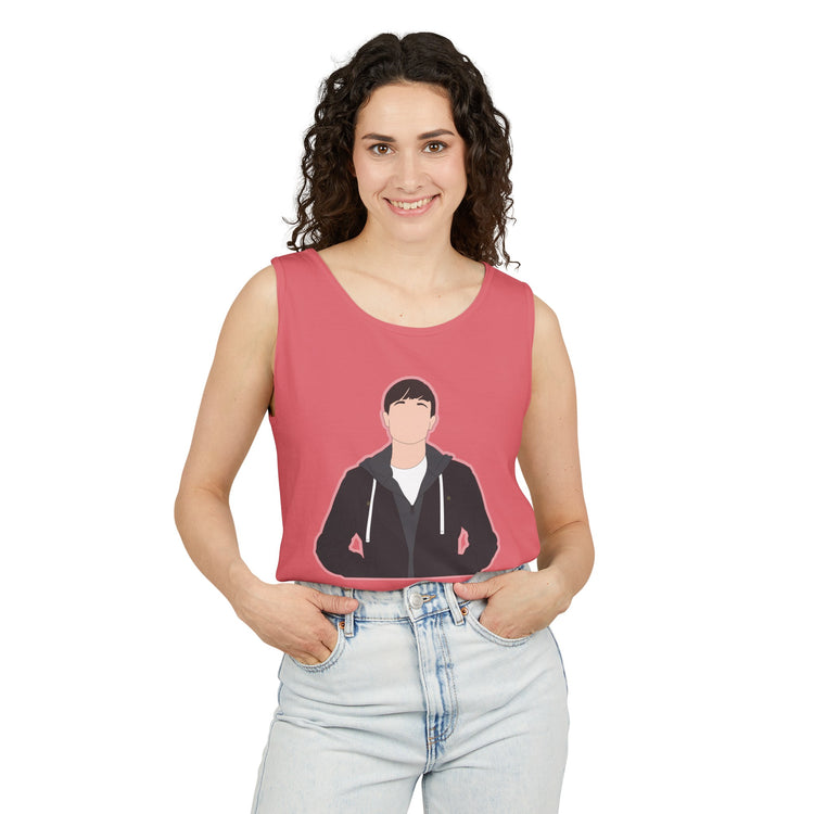Viktor Hargreeves Tank Top - Fandom-Made