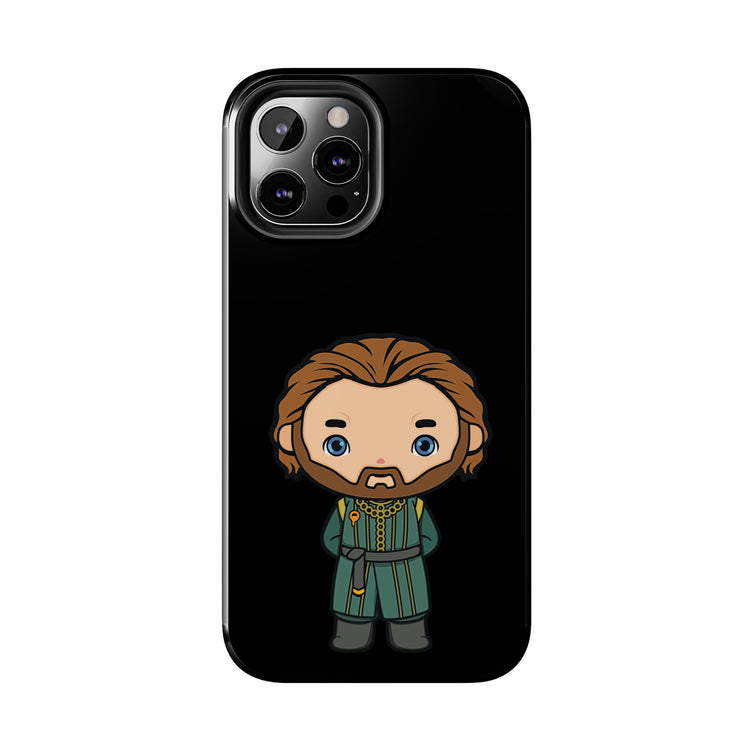 Otto Hightower Phone Case - Fandom-Made