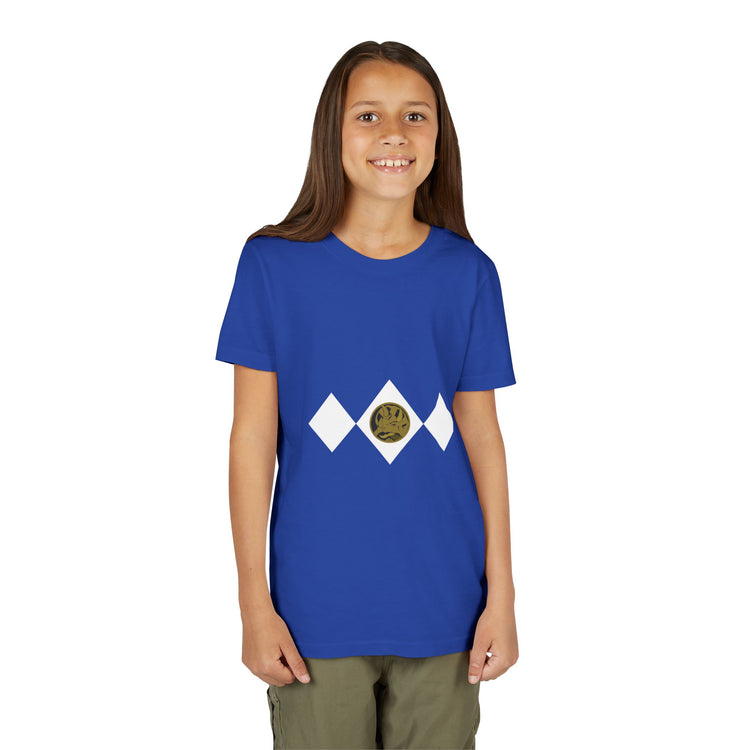 Morphin Costumes Youth Tee - Fandom-Made