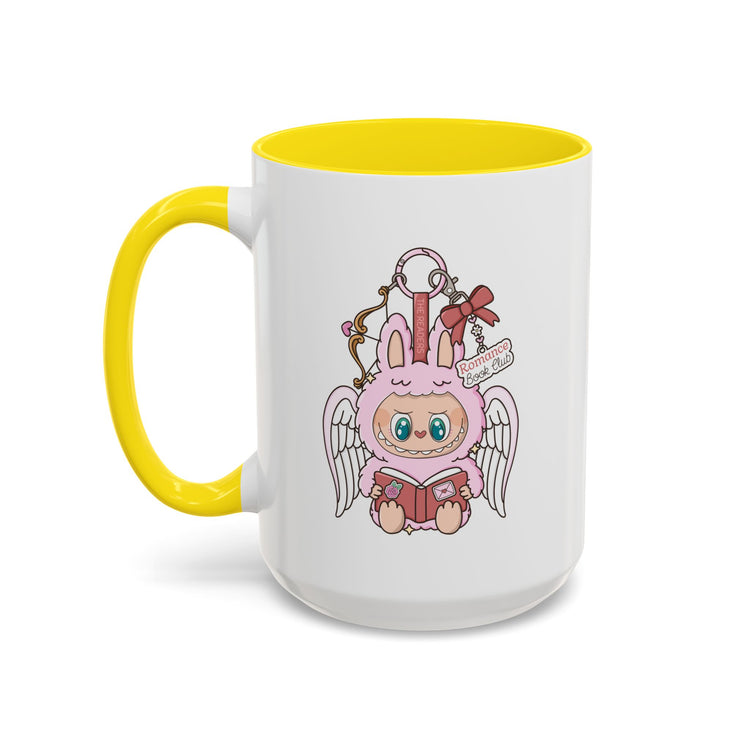 Romance Book Club Member Mug