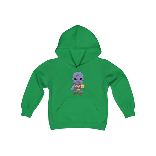 Thanos Youth Hoodie - Fandom-Made