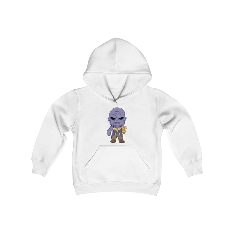 Thanos Youth Hoodie - Fandom-Made