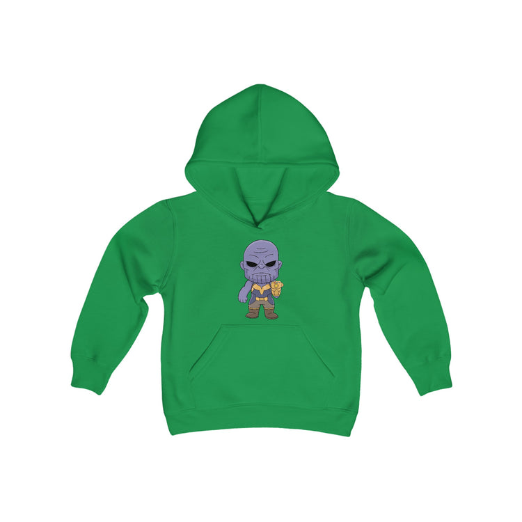 Thanos Youth Hoodie - Fandom-Made