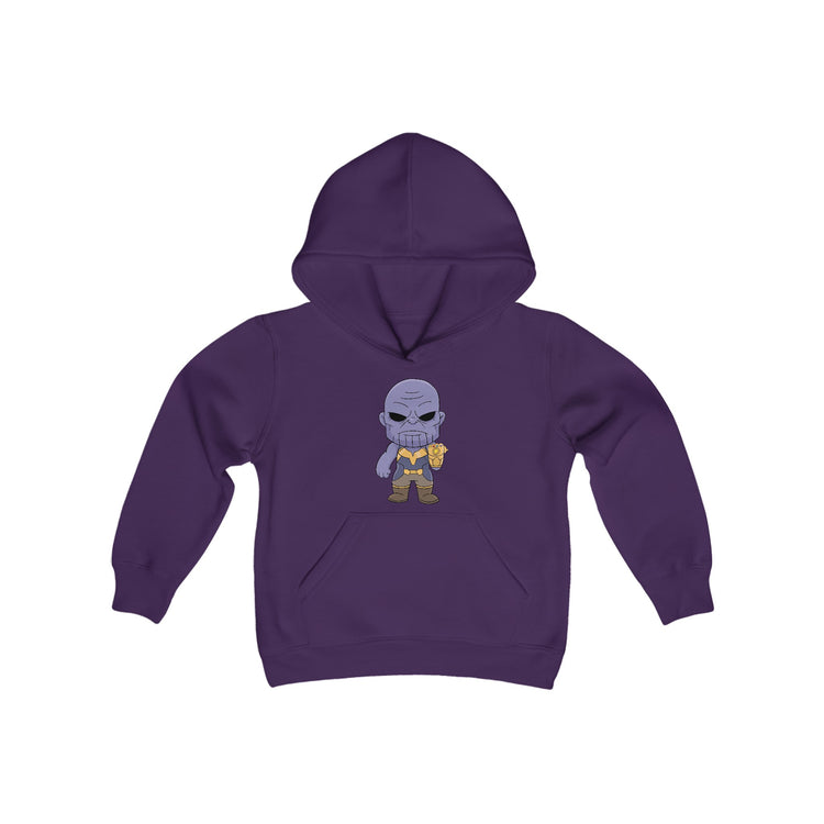 Thanos Youth Hoodie - Fandom-Made