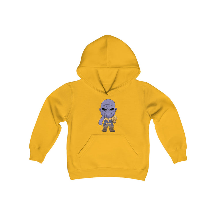 Thanos Youth Hoodie - Fandom-Made