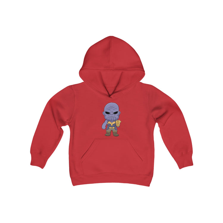 Thanos Youth Hoodie - Fandom-Made