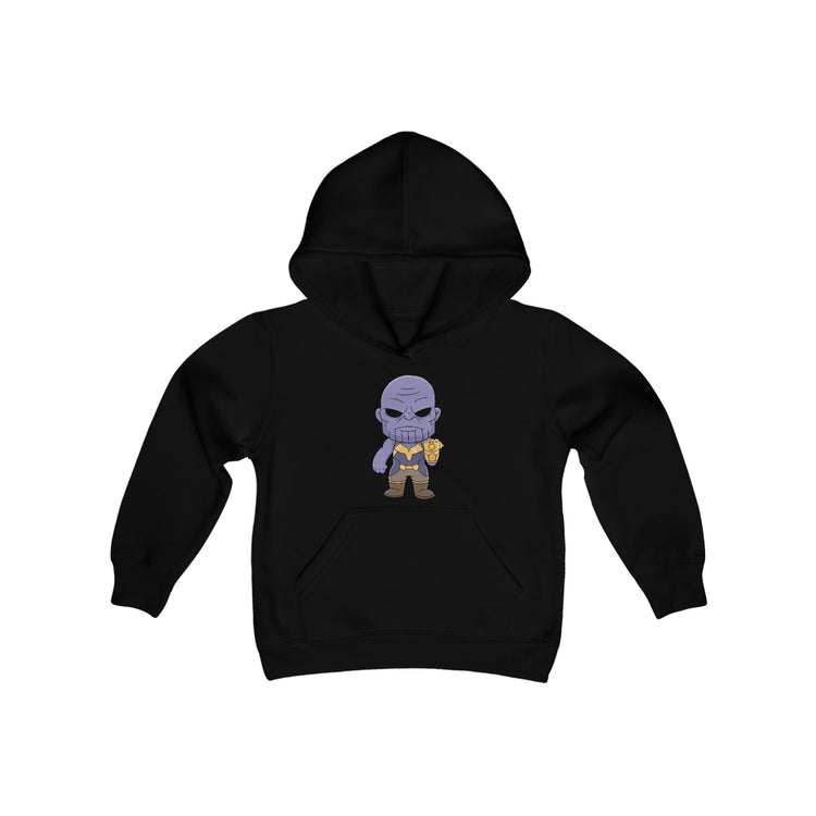 Thanos Youth Hoodie - Fandom-Made