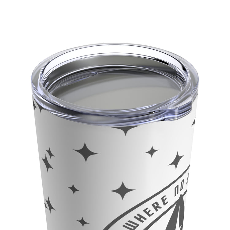 To Boldly Go Tumbler - Fandom-Made