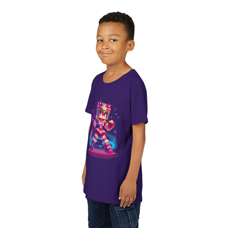 Pixel Princess Youth Tee