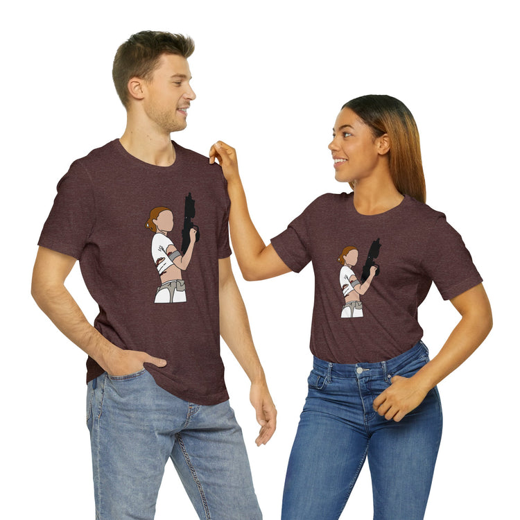 Padme Unisex T-Shirt - Fandom-Made