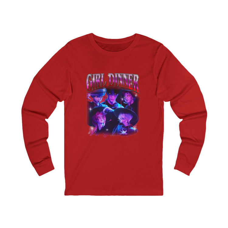 Demon Boys Unisex Long Sleeve T-Shirt - Fandom-Made