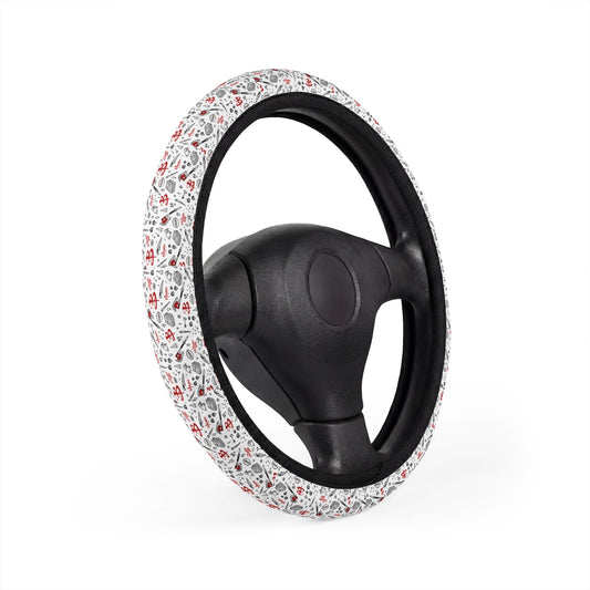 Buffy Car Steering Wheel Cover - Fandom-Made