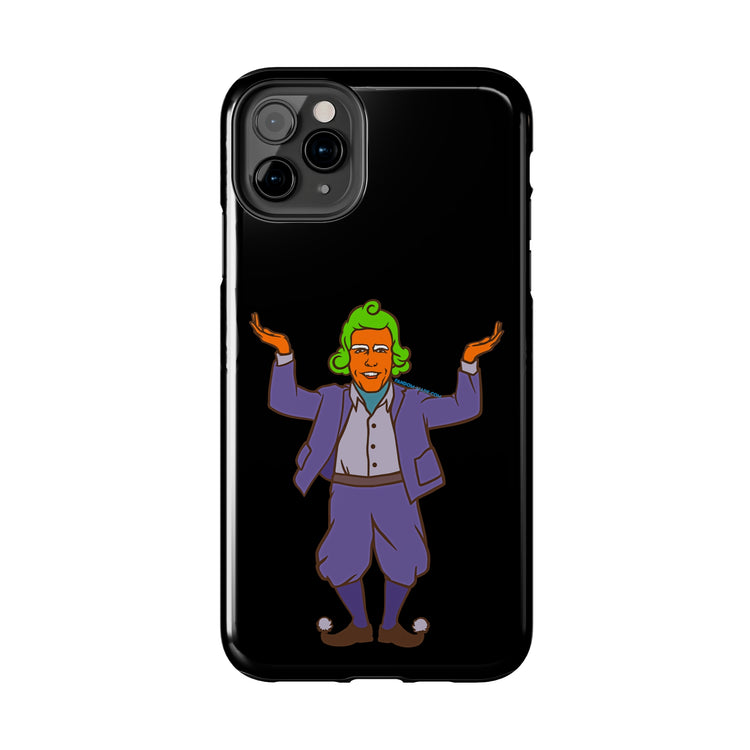 Oompa Loompa 2023 Tough Phone Cases - Fandom-Made