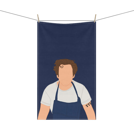 Carmen Berzatto Kitchen Towel - Fandom-Made