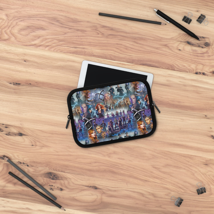 Shadowhunters Laptop Sleeve - Fandom-Made