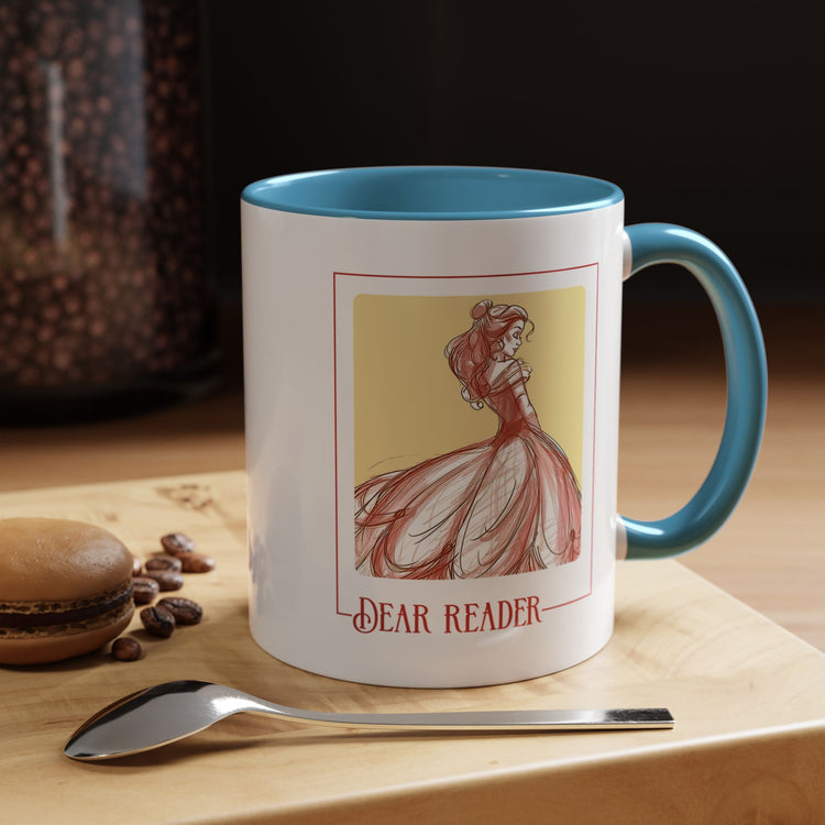 Dear Reader Mug - Fandom-Made